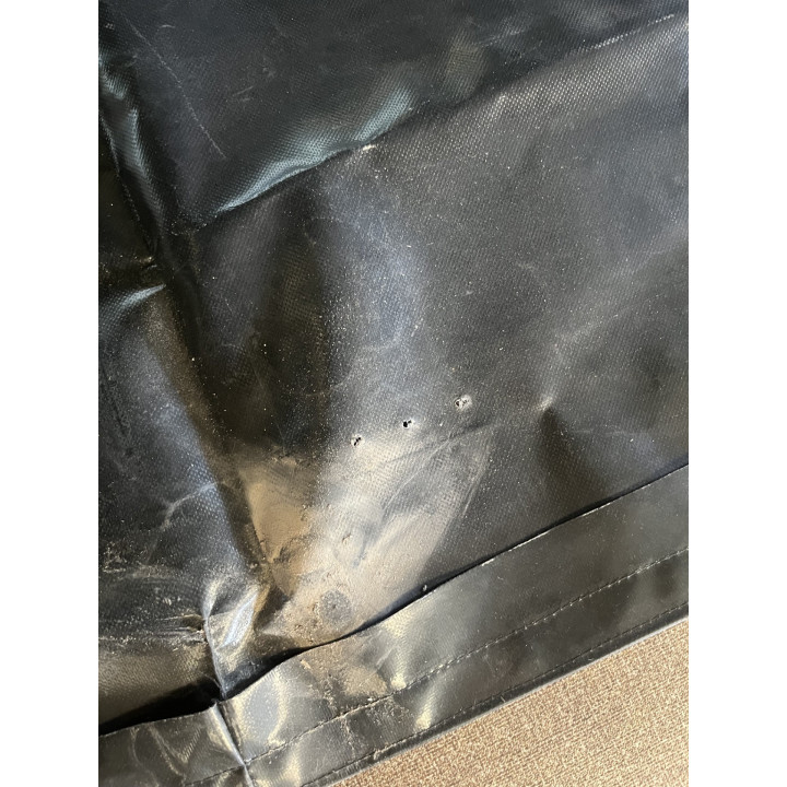 BACHE DE TOIT MEHARI NOIRE - OCCASION