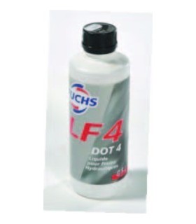 BIDON LOCKHEED 0,5 LITRE POUR 2CV MEHARI ET DERIVEES