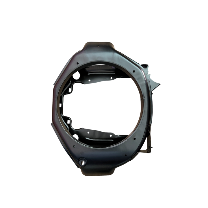 Carter de ventilateur Citroën 3CV modèle tambour