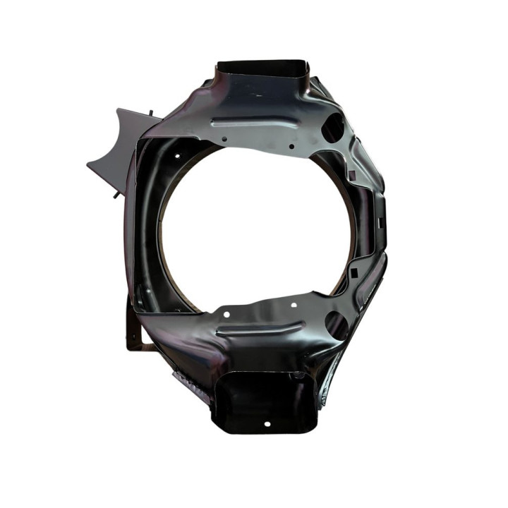 Carter de ventilateur Citroën 3CV modèle tambour