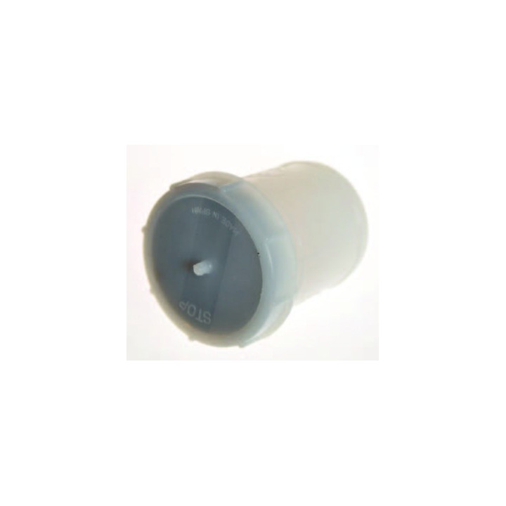 Bocal de lookeed avec bouchon en plastique