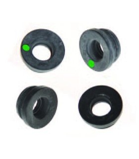 Joints (x2) du bocal plastique LHM Lookeed
