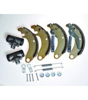 Kit de frein AV Diam 9, pour 2cv4 et 6 Diam 200