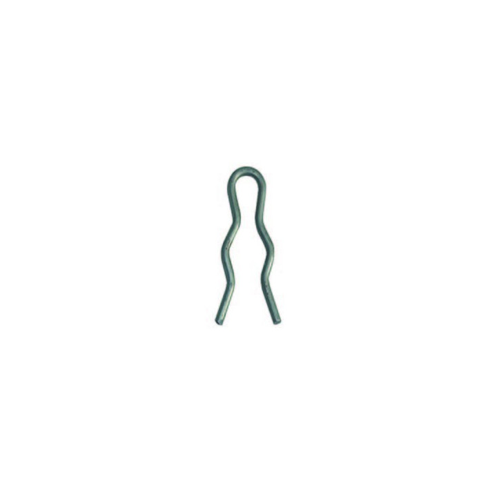 Clip couteau de suspension