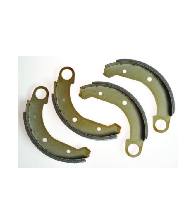 4 Mâchoires ARR , tous modèles