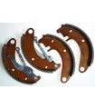 MACHOIRES AVANT (X4) D220 MEHARI DYANE