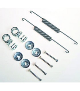 Collection de ressort AV, Diam 220