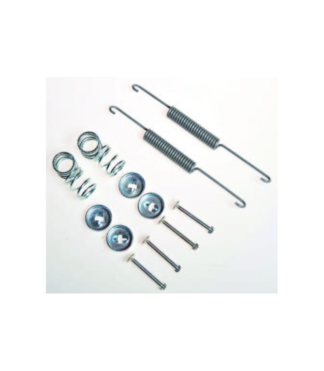 Collection de ressort AV, Diam 220