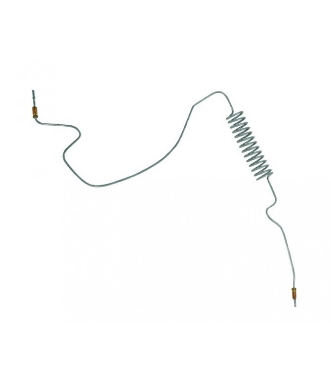 Tuyau Diam 8 bras ARR Droit