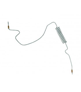 Tuyau Diam 8 bras ARR Gauche