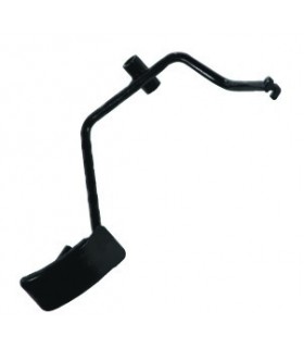 PEDALE ACCELERATEUR NOUVEAU MODÈLE AVEC AXE POUR 2CV MEHARI OU DERIVES