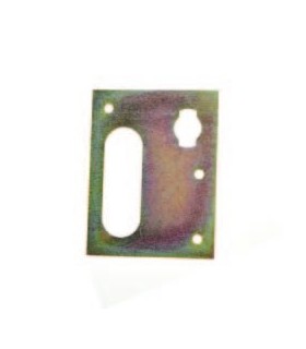 Plaque support du câble d’accélérateur AV adaptable