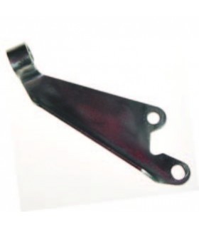 Plaque support du câble d’accélérateur