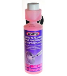 Additif pour essence sans plomb 95