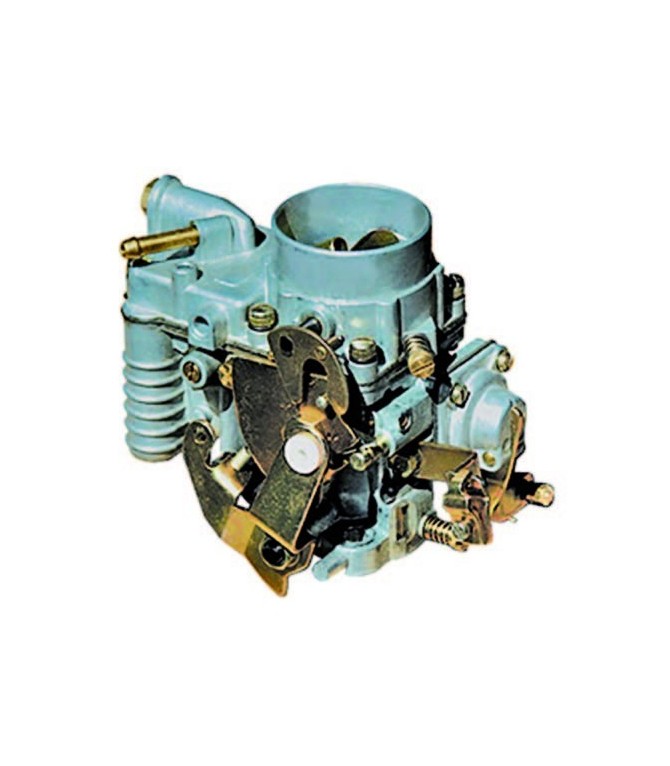 Carburateur simple corps