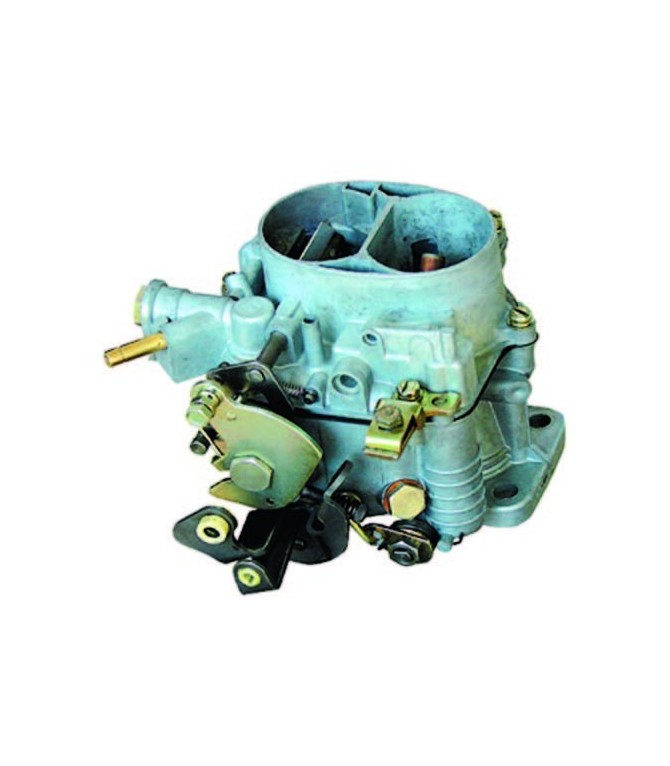 CARBURATEUR DOUBLE CORPS POUR 2CV MEHARI OU DERIVES