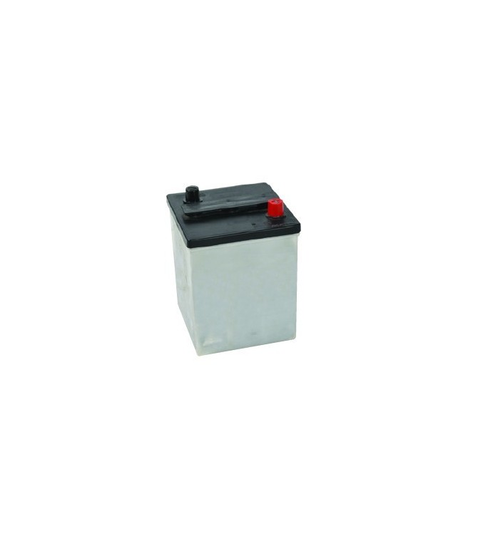 BATTERIE 6V AVEC ACIDE ET REMPLIE 82AH