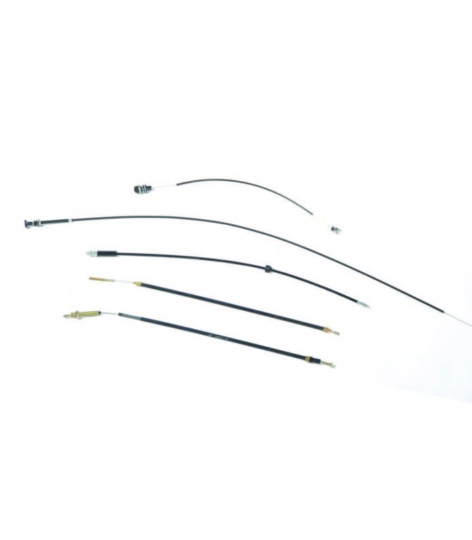 Kit câble 2cv et Méhari NM 