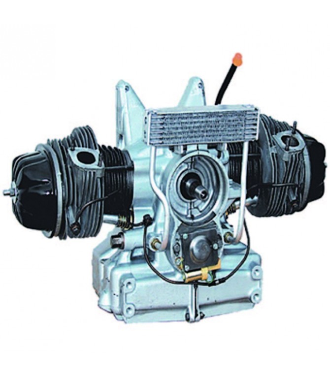 Moteur 3cv 602cm3 restauré pour 2cv6, Méhari, Dyane 6, Acadiane, Ami6 et 8