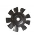 Ventilateur 2cv, Dyane6, Méhari, Ami8, Acadiane