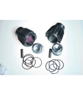 Kit cylindres + pistons x 2, 602cm3