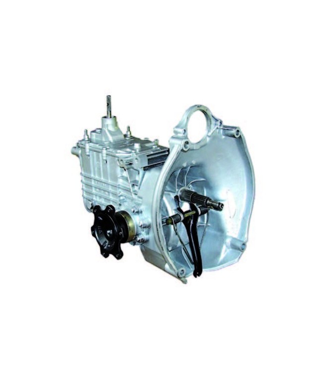 Boîte de vitesse à disques rénovée