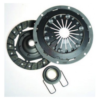 Embrayage cardan pour 2CV