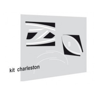 Kits adhésifs pour 2CV