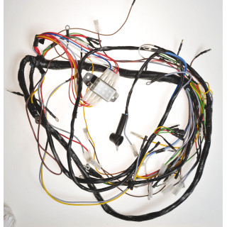 Faisceaux électriques pour Méhari