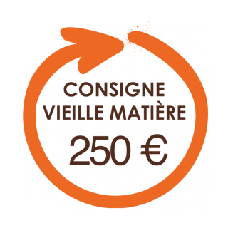 CONSIGNE VIEILLE MATIÈRE