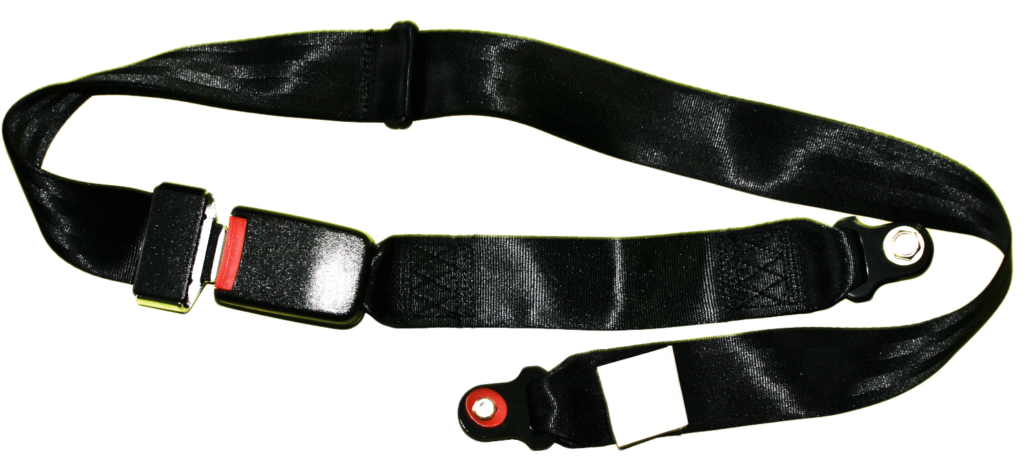 Ceinture de sécurité 2CV